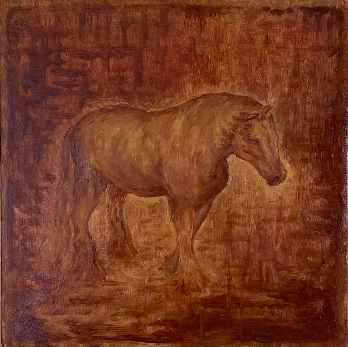 fire horse