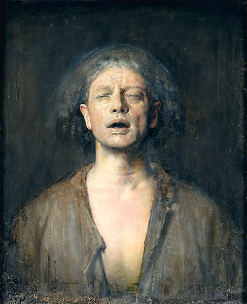 Self-Portrait
